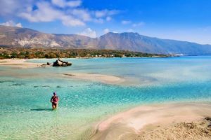 Eva Cruises Crete - Balos lagoon trip