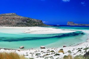 Eva Cruises Crete - Balos lagoon trip