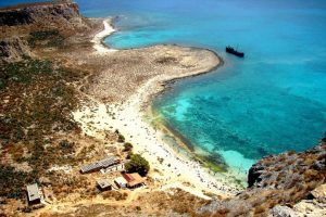 Eva Cruises Crete - Gramvousa trip