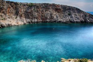 Eva Cruises Crete - Menies Beach trip