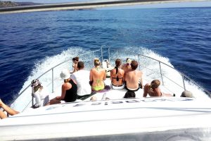 Eva Cruises - Menies Beach Daily Cruises