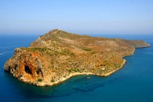 Thodorou Crete - Sunset Delight - Eva Cruises